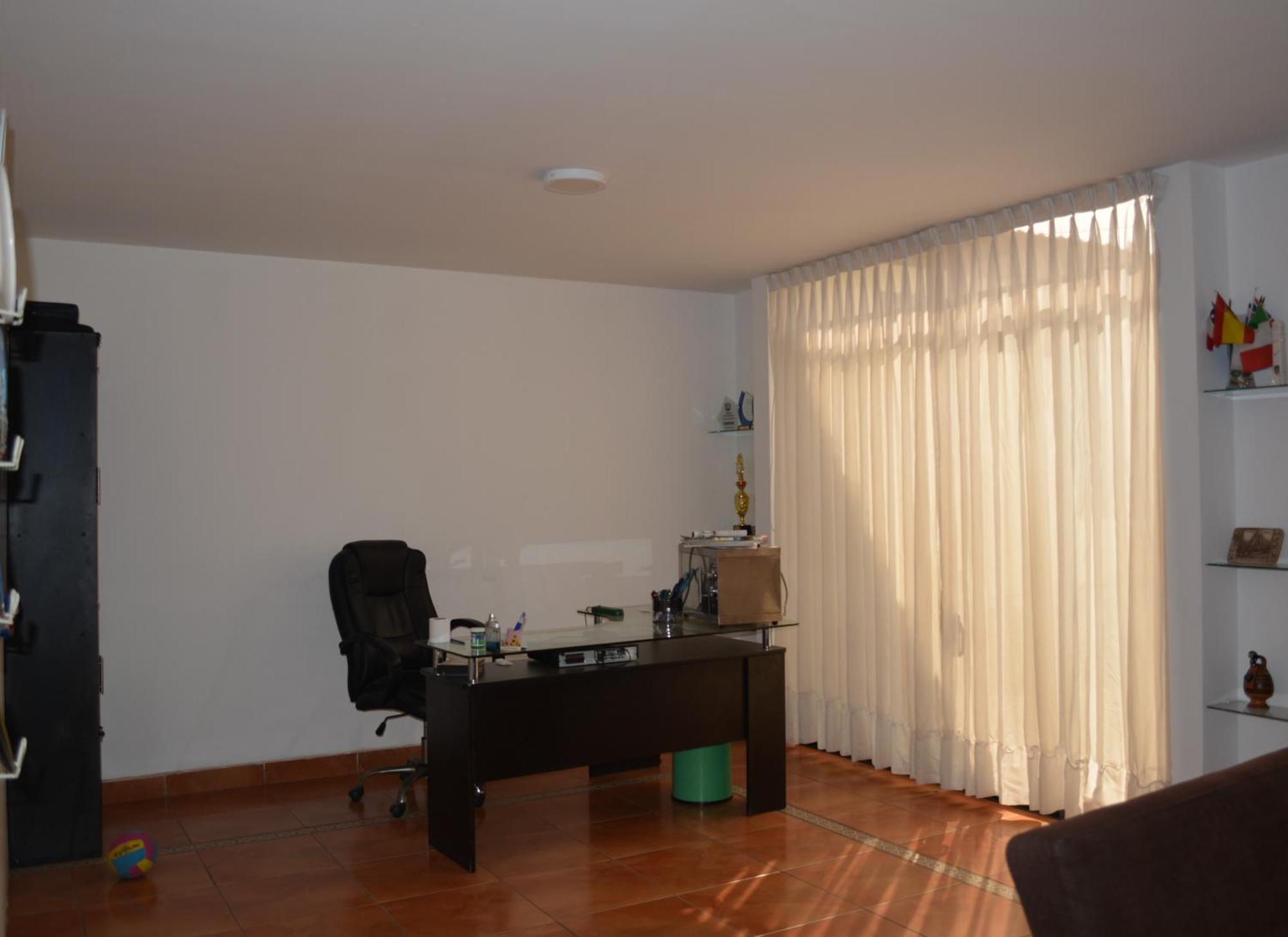 Tu Refugio En La Molina - Privada Con Espacios Compartidos