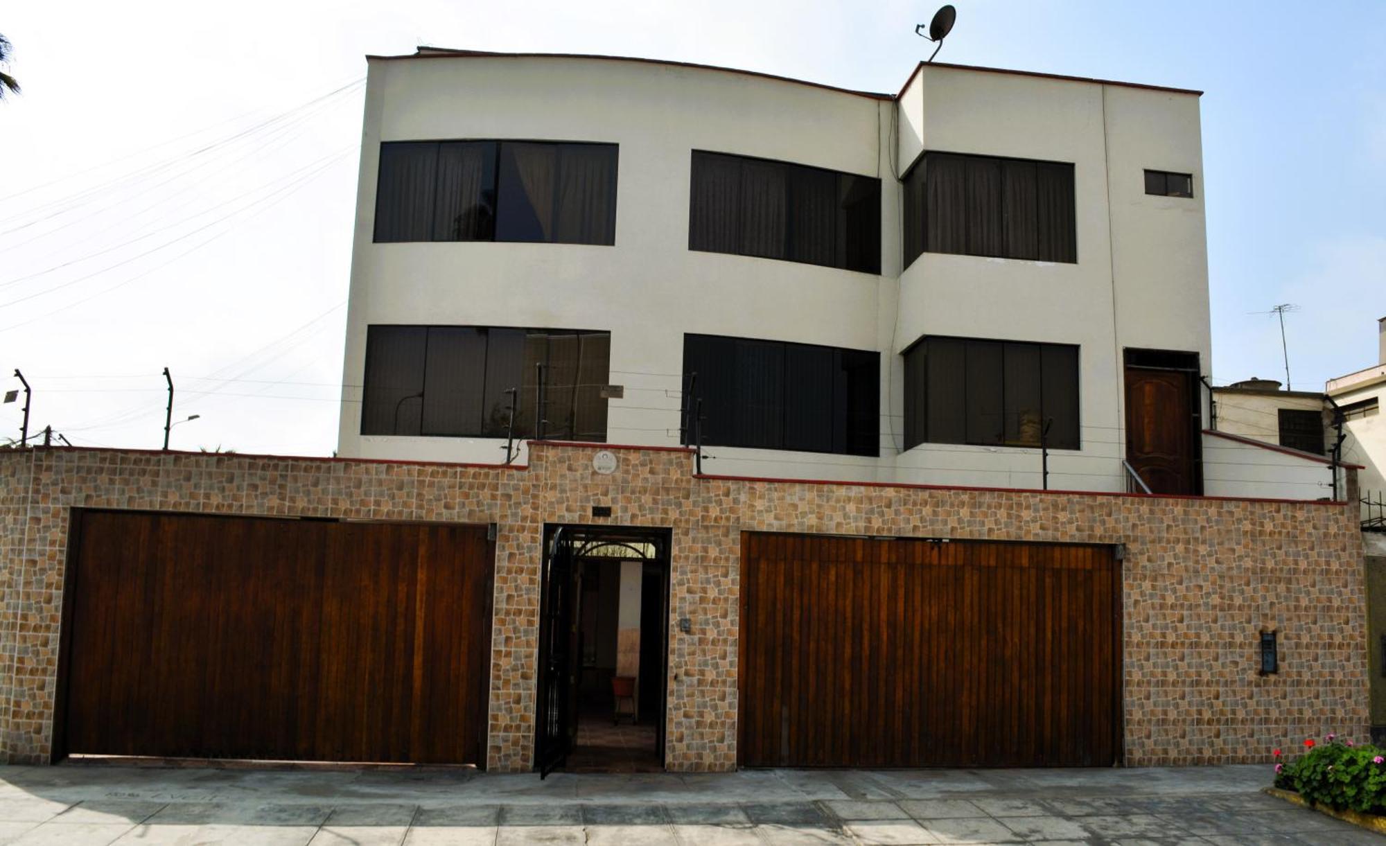 Tu Refugio En La Molina - Privada Con Espacios Compartidos Habitación en casa particular